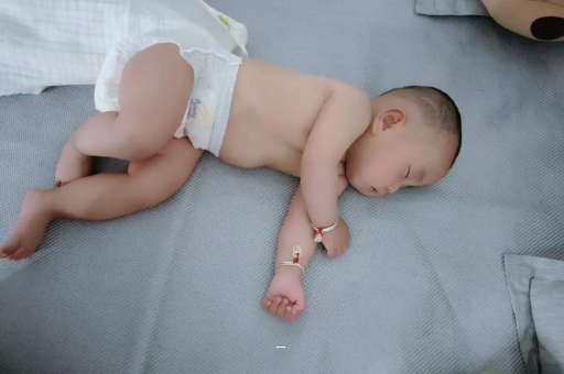 阳谷孕妇肚脐周围发青