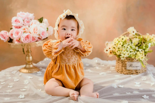 阳谷百天宝宝体重